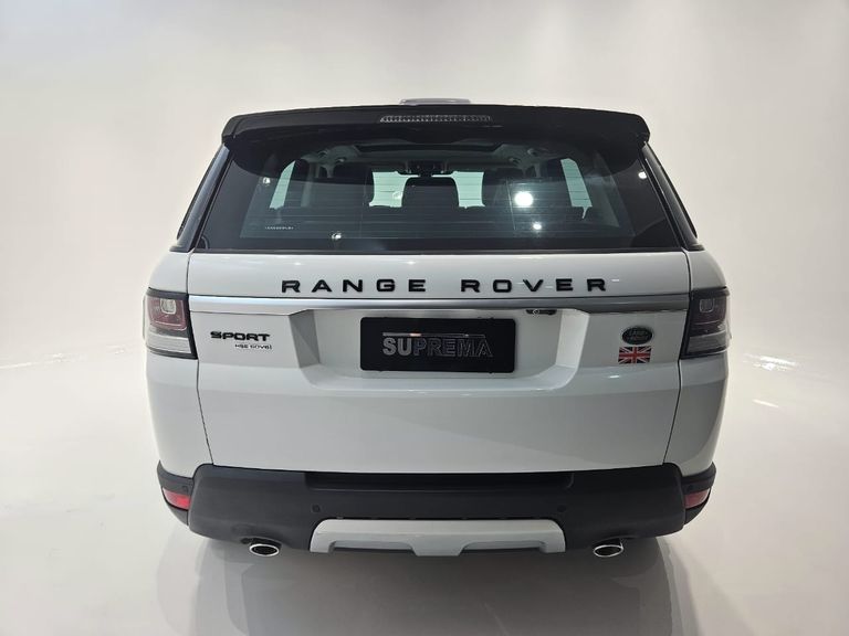 Land Rover Range Rover Sport HSE 3.0 4x4 SDV6 Dies.
