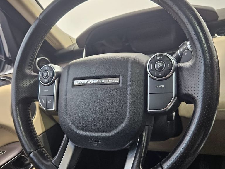 Land Rover Range Rover Sport HSE 3.0 4x4 SDV6 Dies.