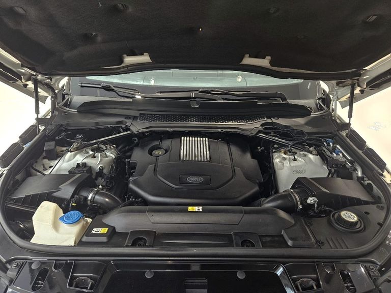 Land Rover Range Rover Sport HSE 3.0 4x4 SDV6 Dies.