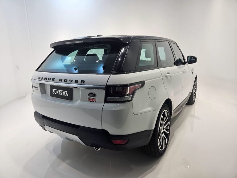 Land Rover Range Rover Sport HSE 3.0 4x4 SDV6 Dies.