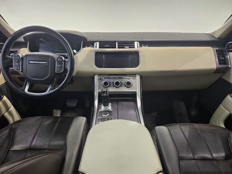 Land Rover Range Rover Sport HSE 3.0 4x4 SDV6 Dies.