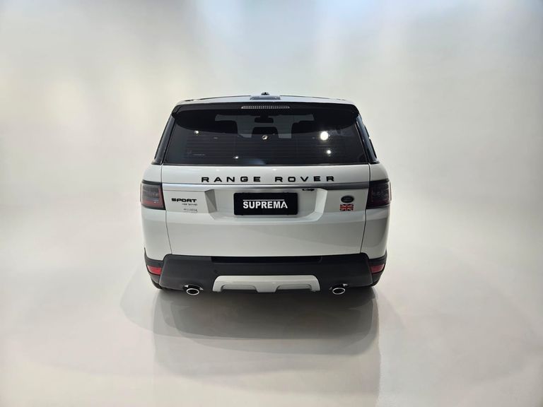 Land Rover Range Rover Sport HSE 3.0 4x4 SDV6 Dies.