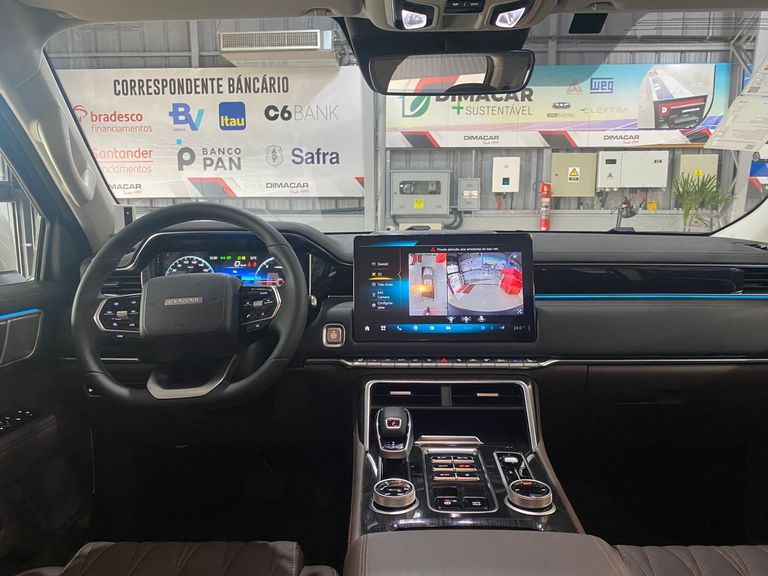 FOTON V7