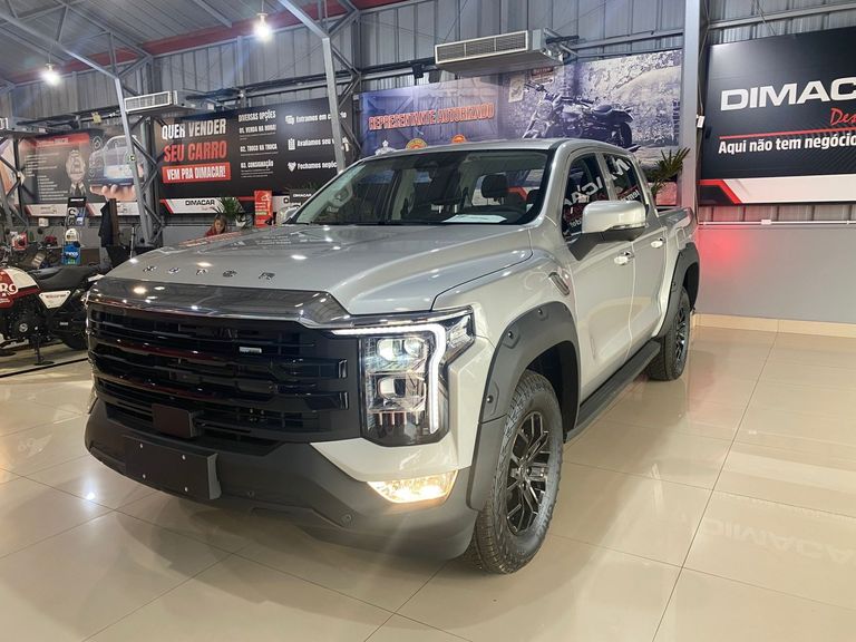 FOTON V7