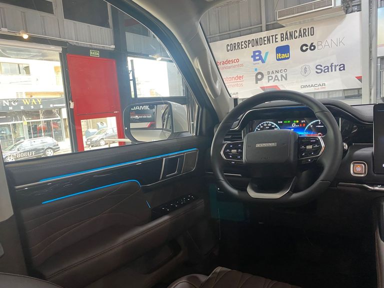 FOTON V7