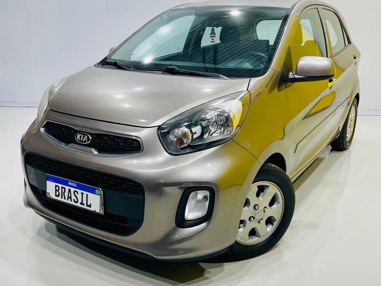 Kia Motors Picanto EX 1.1/1.0/ 1.0 Flex Mec.