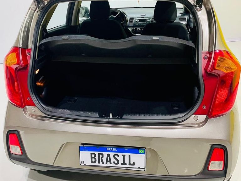 Kia Motors Picanto EX 1.1/1.0/ 1.0 Flex Mec.