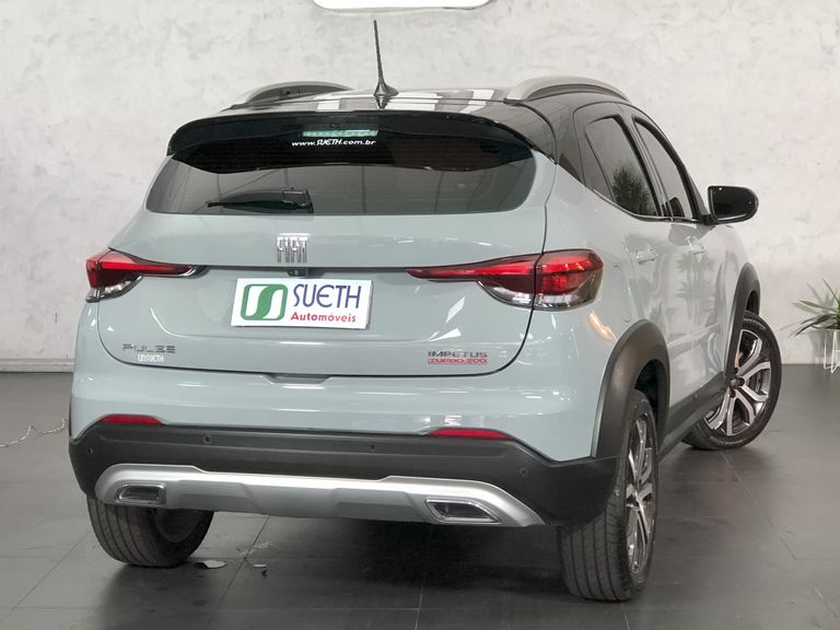 Fiat PULSE IMPETUS 1.0 TURBO 200 Flex Aut.