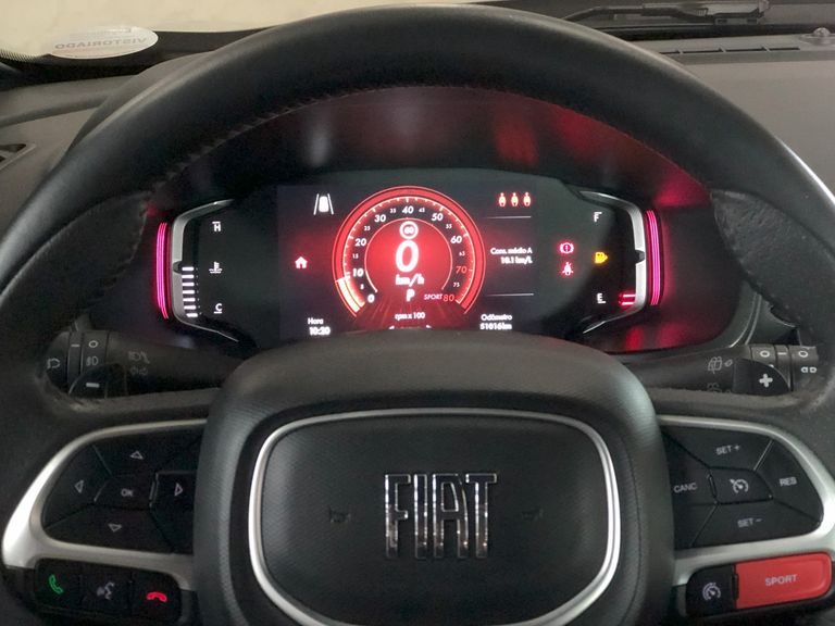 Fiat PULSE IMPETUS 1.0 TURBO 200 Flex Aut.