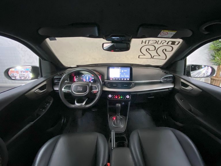 Fiat PULSE IMPETUS 1.0 TURBO 200 Flex Aut.