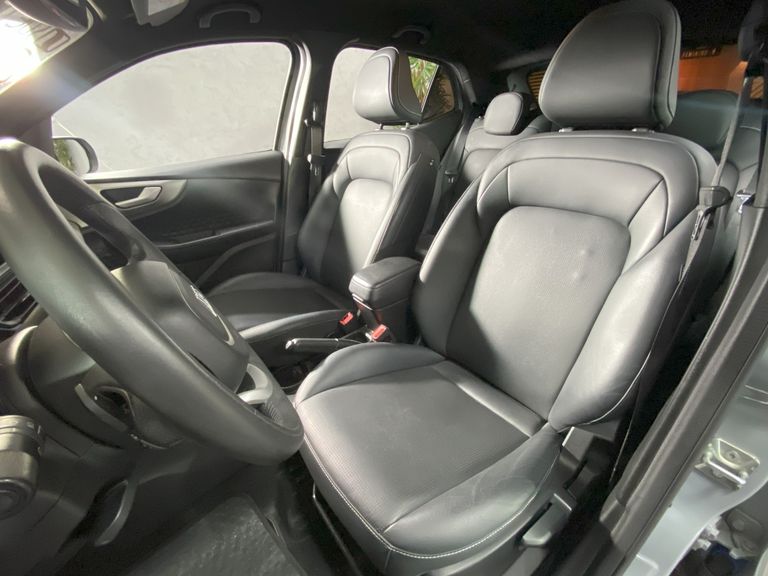 Fiat PULSE IMPETUS 1.0 TURBO 200 Flex Aut.