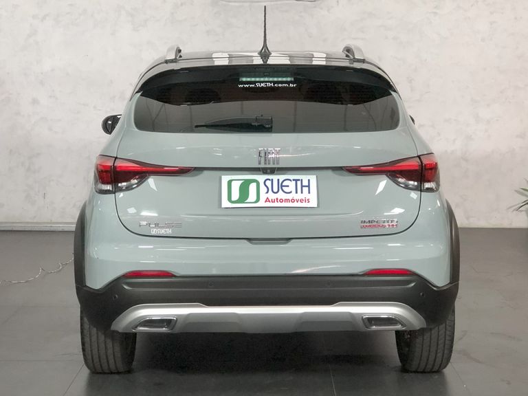 Fiat PULSE IMPETUS 1.0 TURBO 200 Flex Aut.