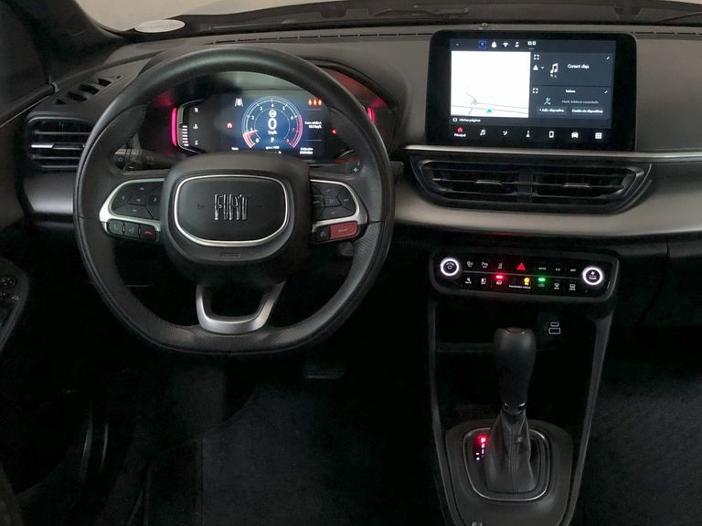 Fiat PULSE IMPETUS 1.0 TURBO 200 Flex Aut.