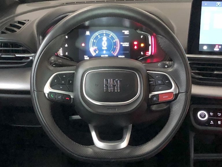 Fiat PULSE IMPETUS 1.0 TURBO 200 Flex Aut.