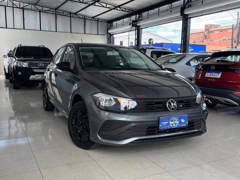 VolksWagen Polo Track Rock in Rio 1.0 Flex 12V 5p