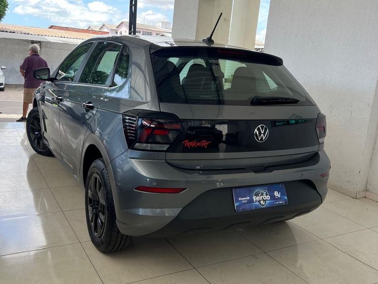 VolksWagen Polo Track Rock in Rio 1.0 Flex 12V 5p
