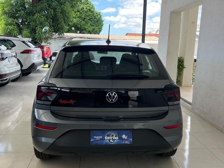 VolksWagen Polo Track Rock in Rio 1.0 Flex 12V 5p