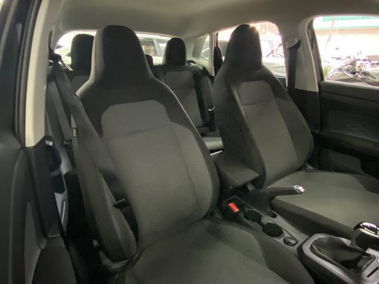 VolksWagen Polo Comfortline TSI 1.0 Flex 12V Aut.