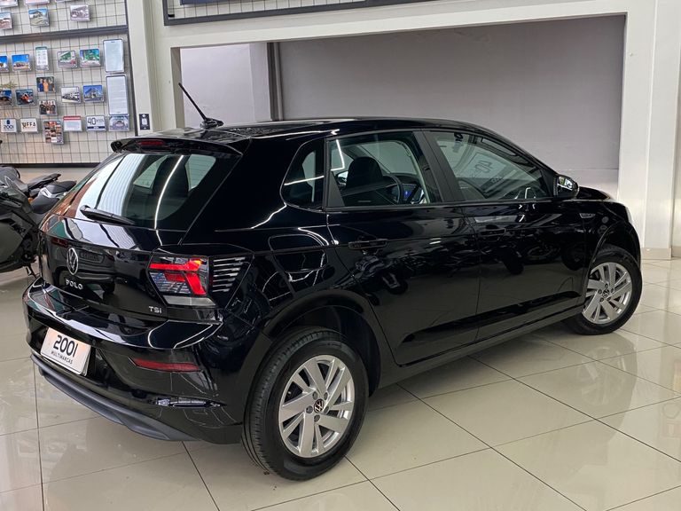 VolksWagen Polo Comfortline TSI 1.0 Flex 12V Aut.