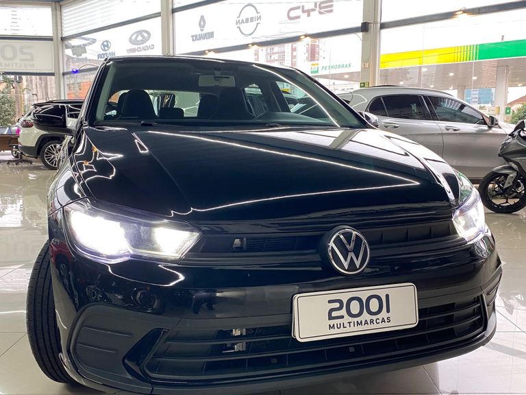 VolksWagen Polo Comfortline TSI 1.0 Flex 12V Aut.