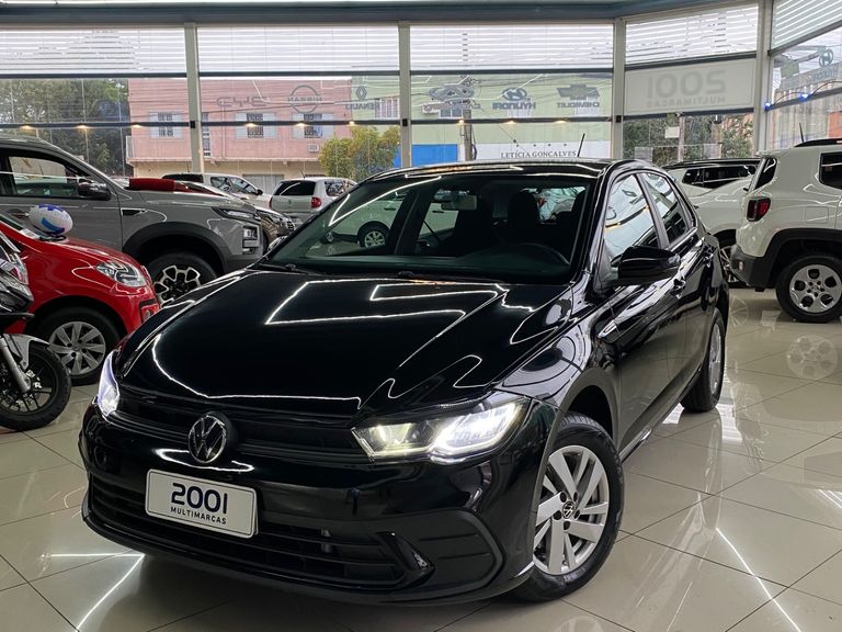 VolksWagen Polo Comfortline TSI 1.0 Flex 12V Aut.