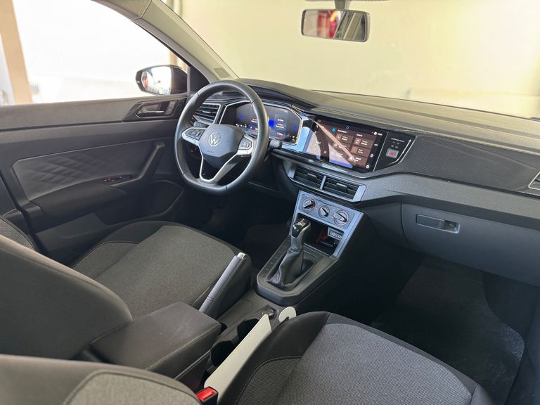 VolksWagen Polo Comfortline TSI 1.0 Flex 12V Aut.