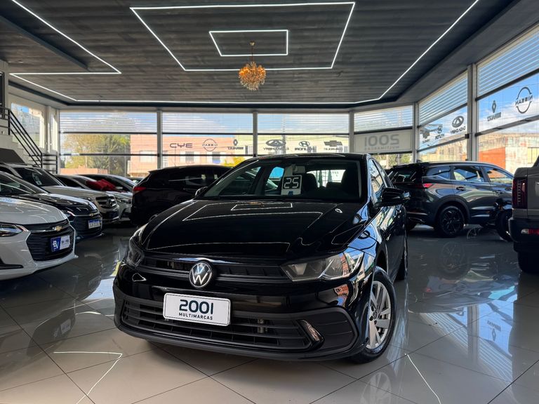 VolksWagen Polo Comfortline TSI 1.0 Flex 12V Aut.