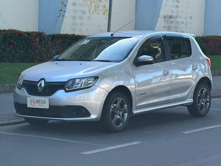 Renault SANDERO GT line Hi-Power 1.6 8V 5p