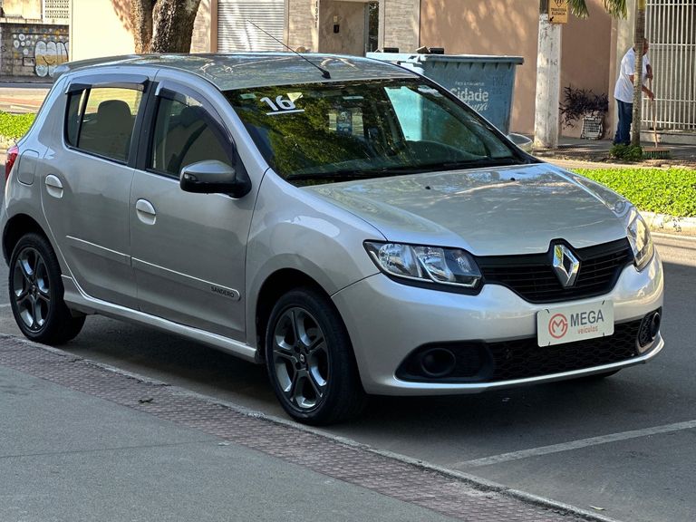 Renault SANDERO GT line Hi-Power 1.6 8V 5p