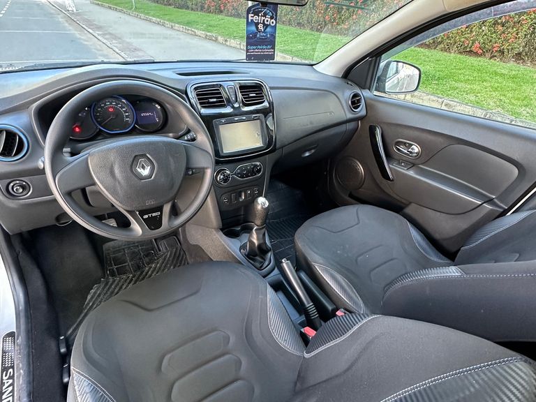 Renault SANDERO GT line Hi-Power 1.6 8V 5p