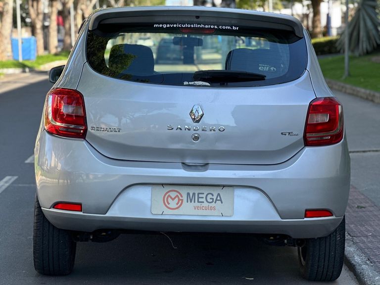 Renault SANDERO GT line Hi-Power 1.6 8V 5p