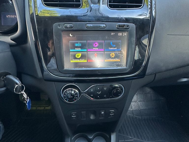 Renault SANDERO GT line Hi-Power 1.6 8V 5p