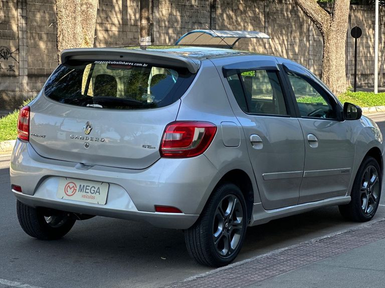 Renault SANDERO GT line Hi-Power 1.6 8V 5p