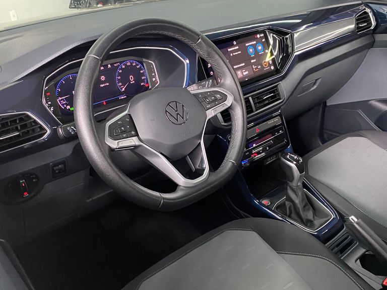 VolksWagen T-Cross Comfortline 1.0 TSI Flex 5p Aut.