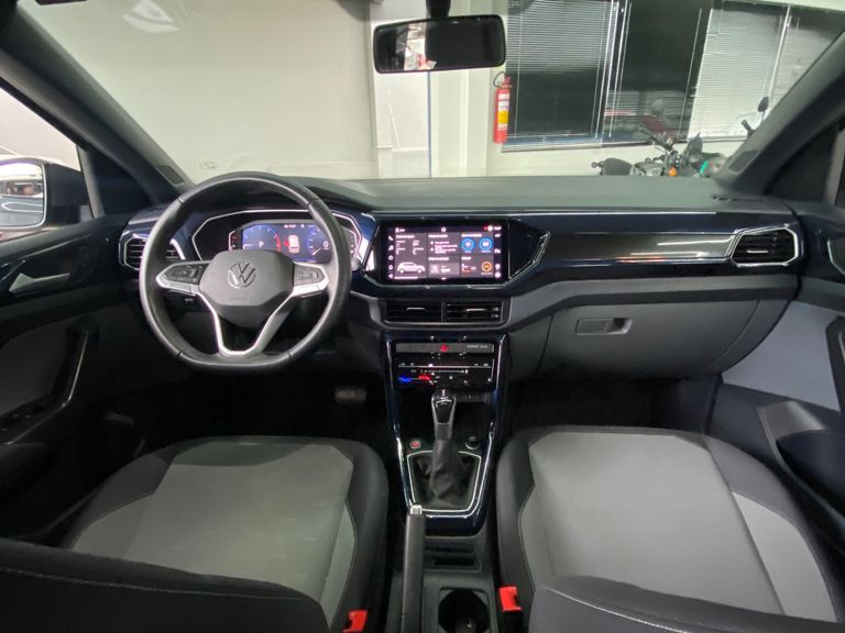 VolksWagen T-Cross Comfortline 1.0 TSI Flex 5p Aut.