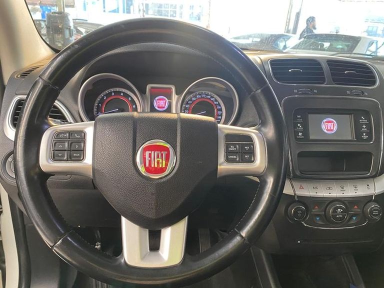 Fiat FREEMONT EMOT./PRECISION 2.4 16V 5p Aut.