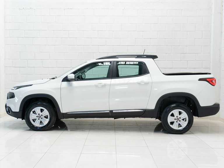 Fiat Toro Freedom 1.8 16V Flex Aut.