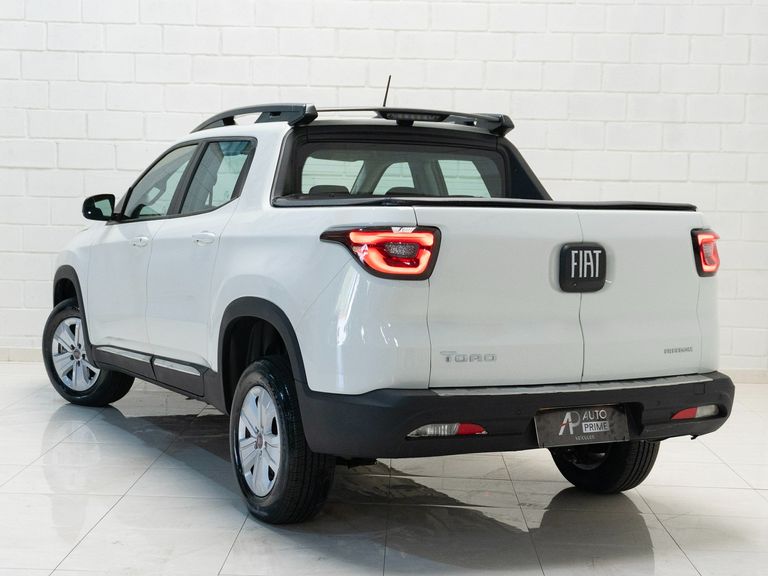 Fiat Toro Freedom 1.8 16V Flex Aut.