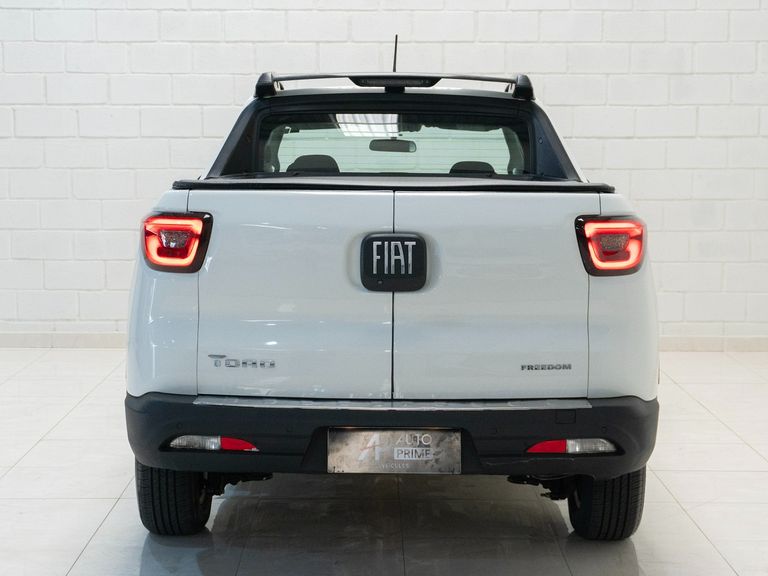 Fiat Toro Freedom 1.8 16V Flex Aut.