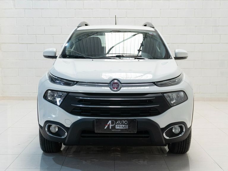 Fiat Toro Freedom 1.8 16V Flex Aut.
