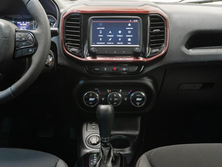 Fiat Toro Freedom 1.8 16V Flex Aut.