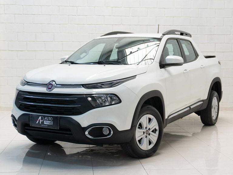 Fiat Toro Freedom 1.8 16V Flex Aut.