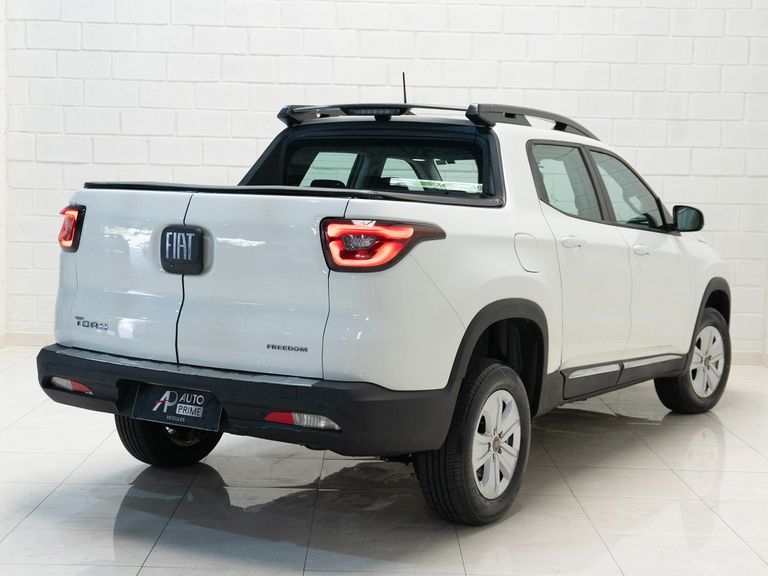 Fiat Toro Freedom 1.8 16V Flex Aut.