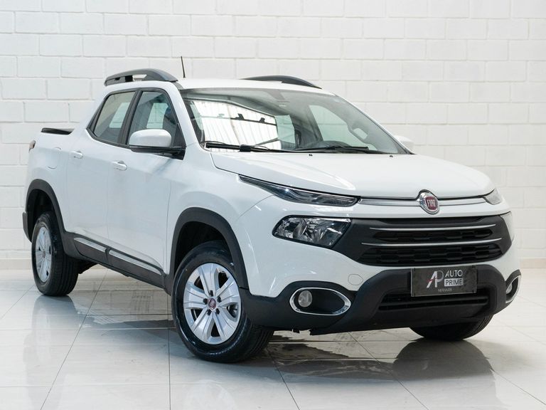 Fiat Toro Freedom 1.8 16V Flex Aut.