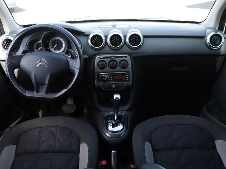 Citroën C3 Picasso Tendance 1.6 Flex 16V 5p Aut.