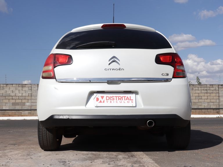 Citroën C3 Picasso Tendance 1.6 Flex 16V 5p Aut.