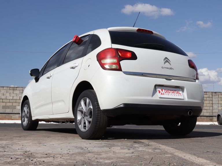 Citroën C3 Picasso Tendance 1.6 Flex 16V 5p Aut.
