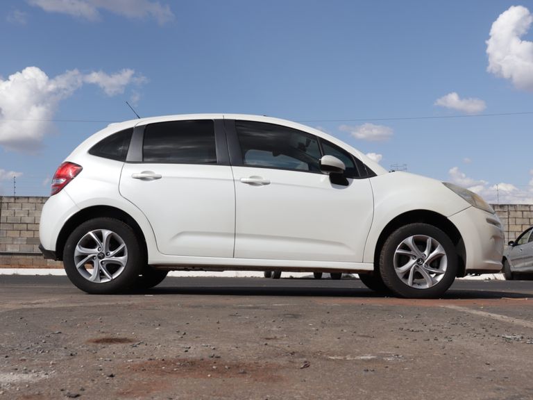 Citroën C3 Picasso Tendance 1.6 Flex 16V 5p Aut.