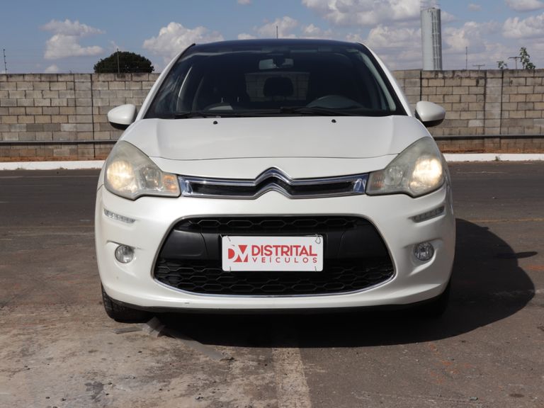 Citroën C3 Picasso Tendance 1.6 Flex 16V 5p Aut.
