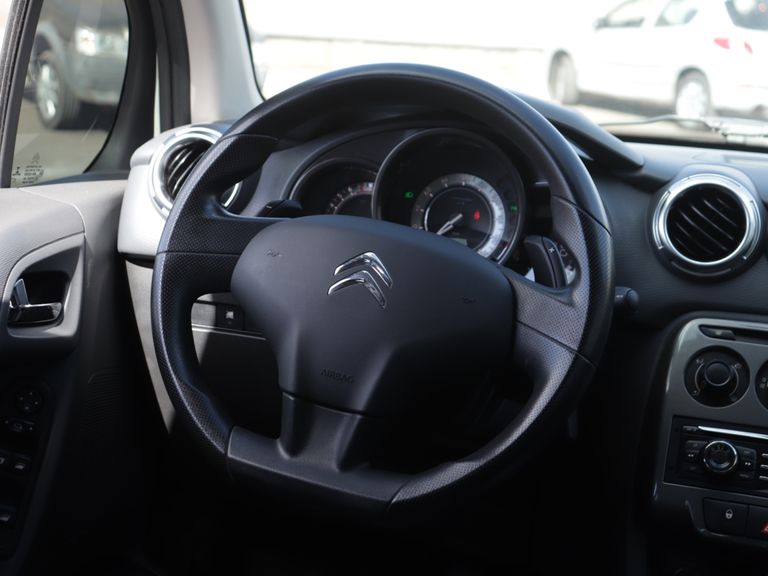 Citroën C3 Picasso Tendance 1.6 Flex 16V 5p Aut.